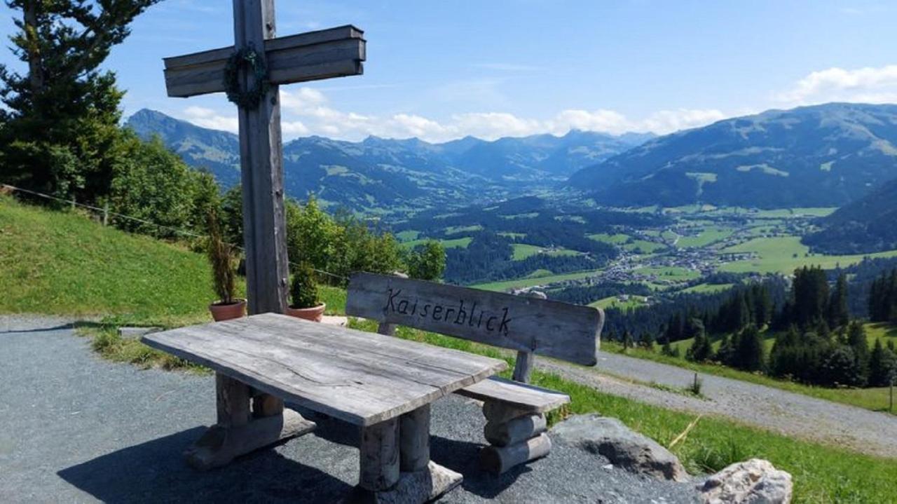 Bergschloessl Fewo 28 Oberaudorf Luaran gambar