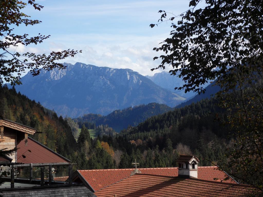 Bergschloessl Fewo 28 Oberaudorf Bilik gambar