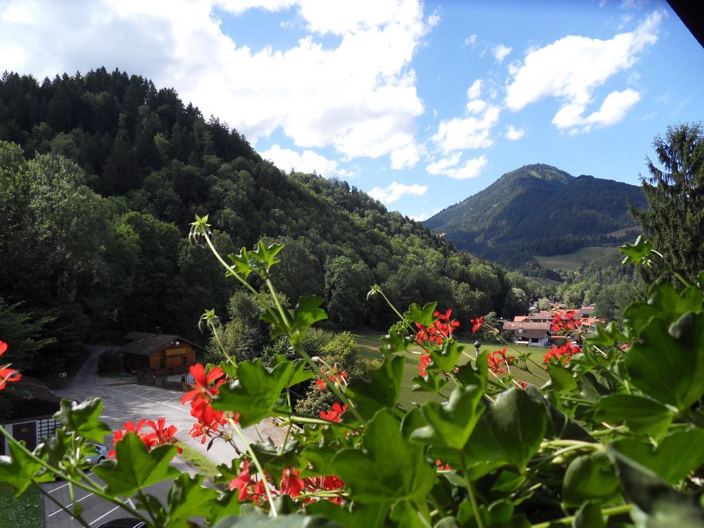 Bergschloessl Fewo 28 Oberaudorf Bilik gambar