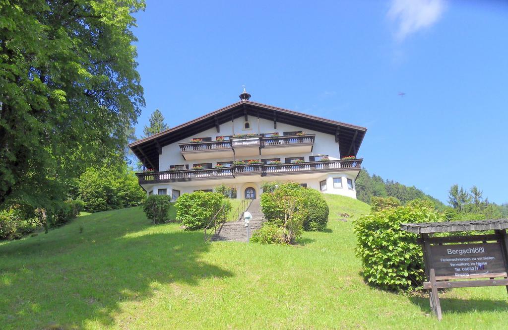 Bergschloessl Fewo 28 Oberaudorf Bilik gambar