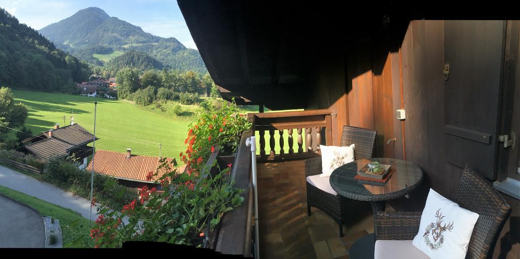 Bergschloessl Fewo 28 Oberaudorf Luaran gambar