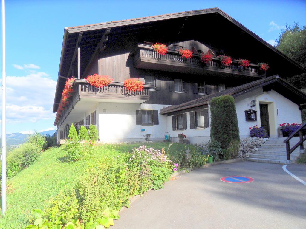 Bergschloessl Fewo 28 Oberaudorf Luaran gambar