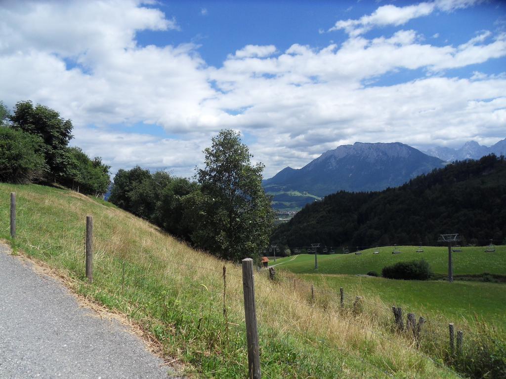 Bergschloessl Fewo 28 Oberaudorf Luaran gambar