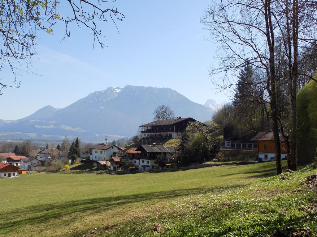 Bergschloessl Fewo 28 Oberaudorf Luaran gambar
