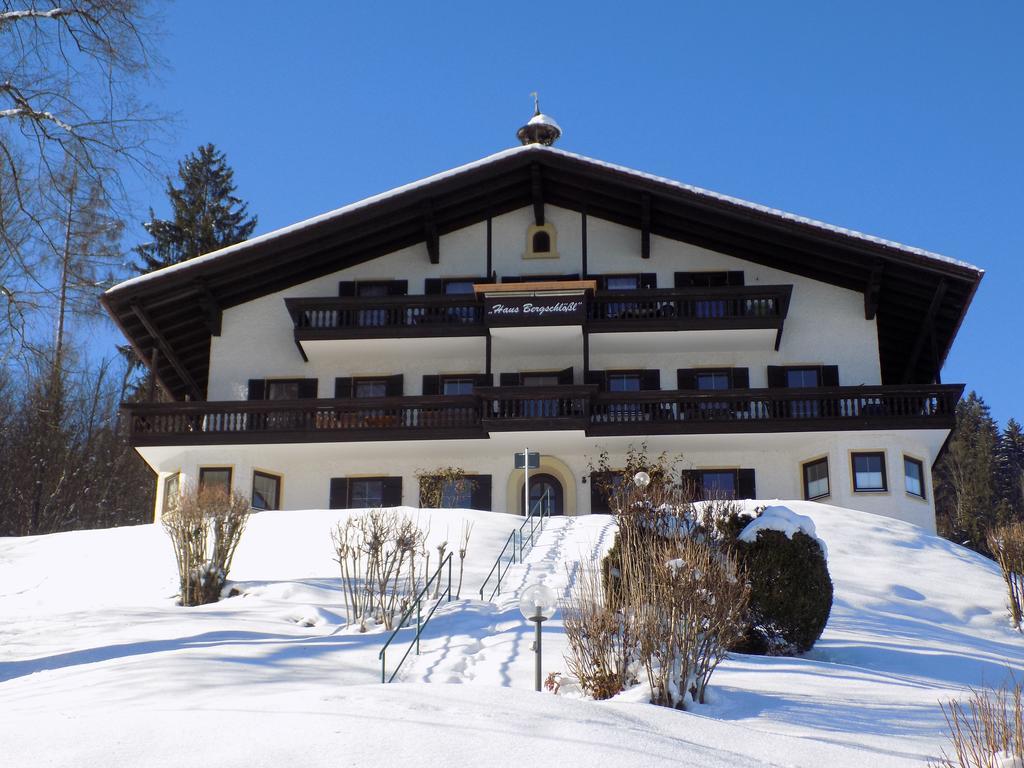 Bergschloessl Fewo 28 Oberaudorf Luaran gambar