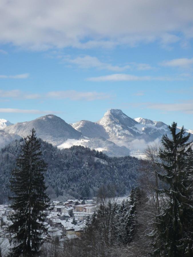 Bergschloessl Fewo 28 Oberaudorf Luaran gambar
