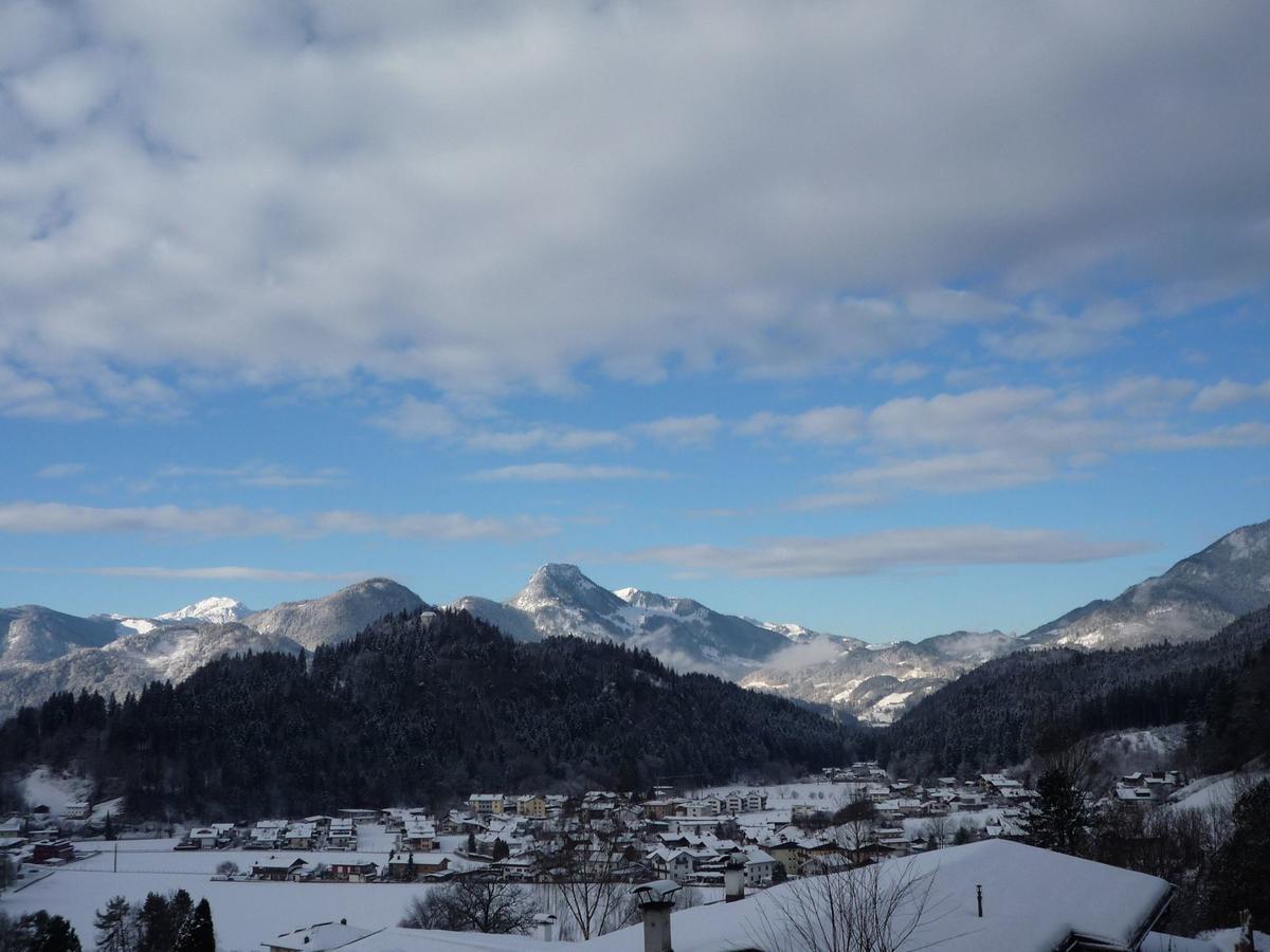 Bergschloessl Fewo 28 Oberaudorf Luaran gambar